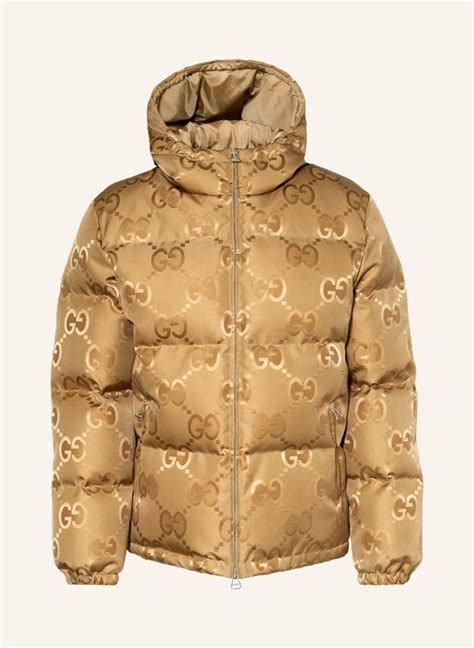 gucci daunenjacke herren|Herren Daunenjacke .